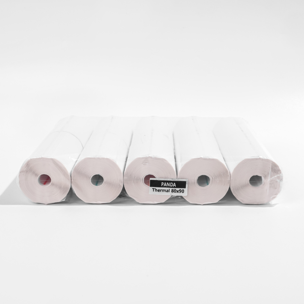 Jual LABEL THERMAL STICKER 80x90 MM UNTUK PANDA PRJ-80BL/R80BL MOBILE ...