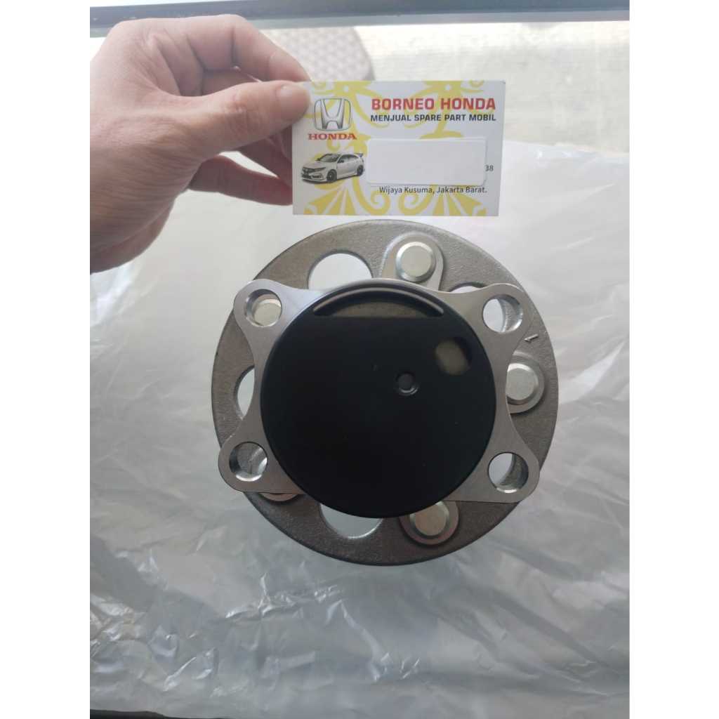Jual BEARING RODA BELAKANG LAHAR WHEEL NAP HUB BRV GEN 2 DG3 WRV 2022 ...