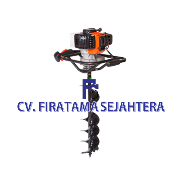 Jual Mesin Bor Biopori Tanah - Earth Auger 150 mm | Shopee Indonesia