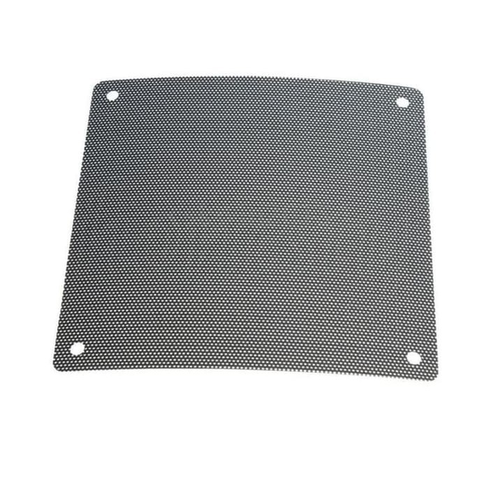 Jual (UMU SUPPLIER) PC FAN DUST FILTER DEBU KIPAS 12CM 120MM CASING ...