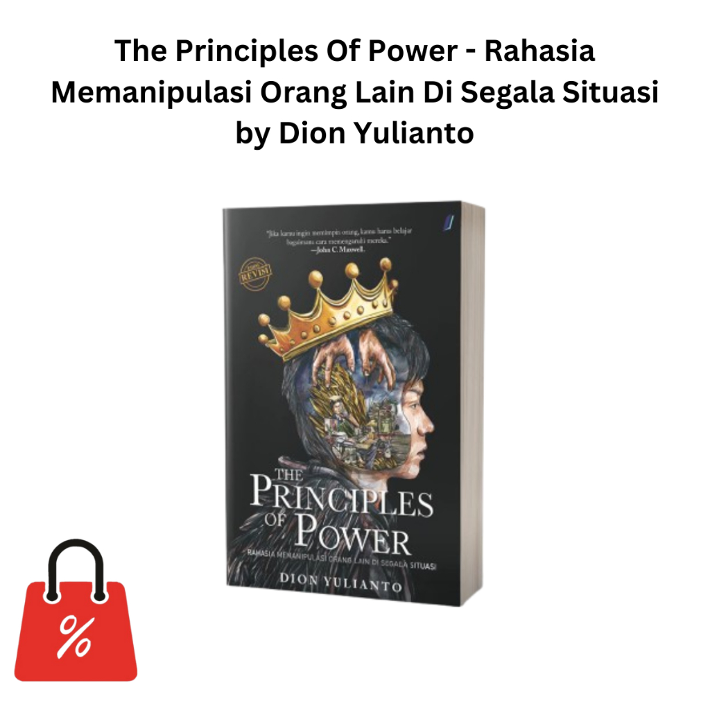 Jual The Principles Of Power | Shopee Indonesia