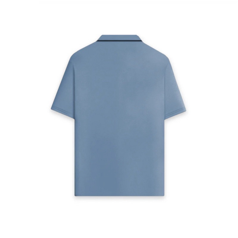 Jual [ORIGINAL 100%] RUCAS TAILOR POLO SHIRT BLUE | Shopee Indonesia