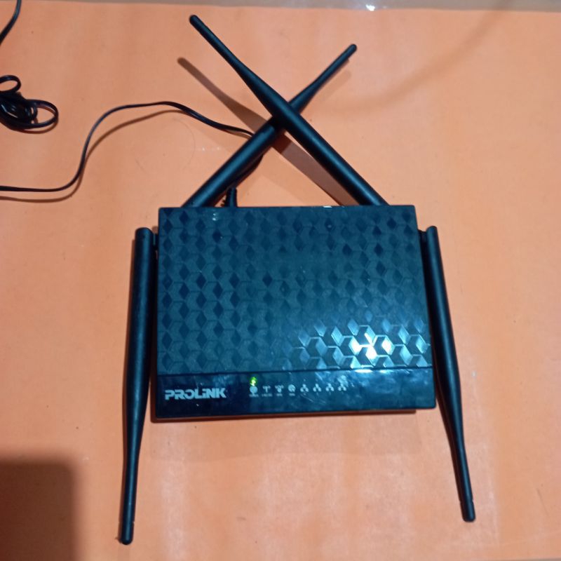 Jual PROLINK PRC3801 ROUTER WIRELESS | Shopee Indonesia