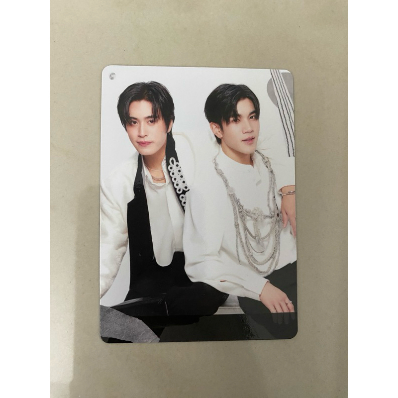 Jual Gemini Fourth Run The World Concert Collectible Card