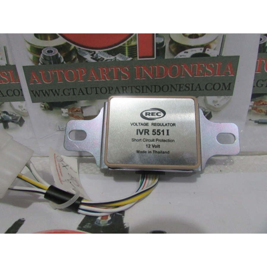Jual KET OUT REGULATOR KIJANG 5K 12V | Shopee Indonesia