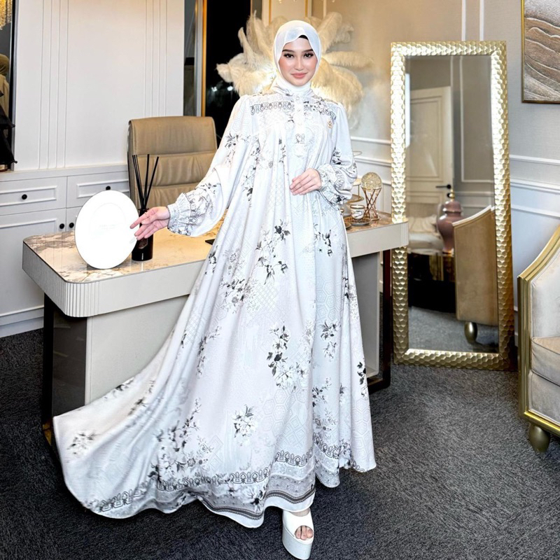 Jual Gamis shellasaukia gm 1614 | Shopee Indonesia