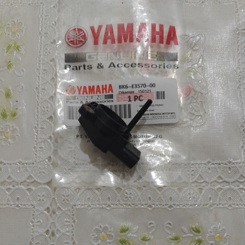 Jual SENSOR TPS AEROX SENSOR MAGS TPS BK6 SP177 | Shopee Indonesia