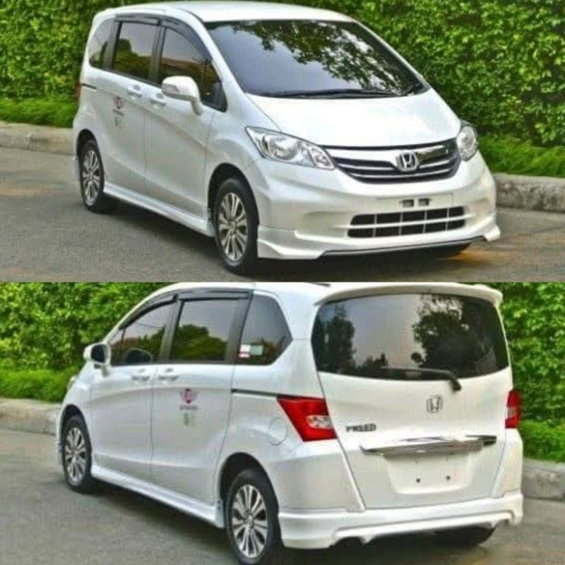 Jual BODYKIT FREED MODULO 2012 - 2015 | Shopee Indonesia