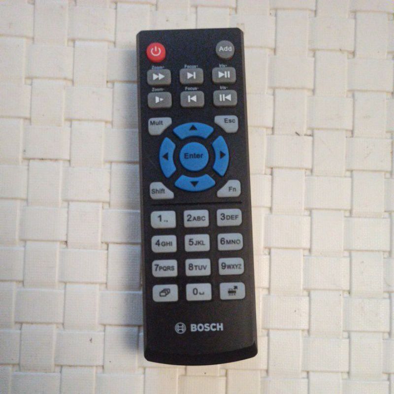 Jual Remote original Bosch DVR Cctv | Shopee Indonesia