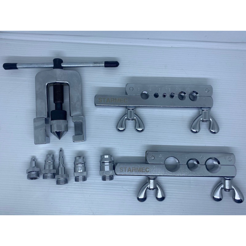 Jual Flaring tool pipa ac Swaging pipa Ac Starmec FT-275 FT 275 Flaring ...