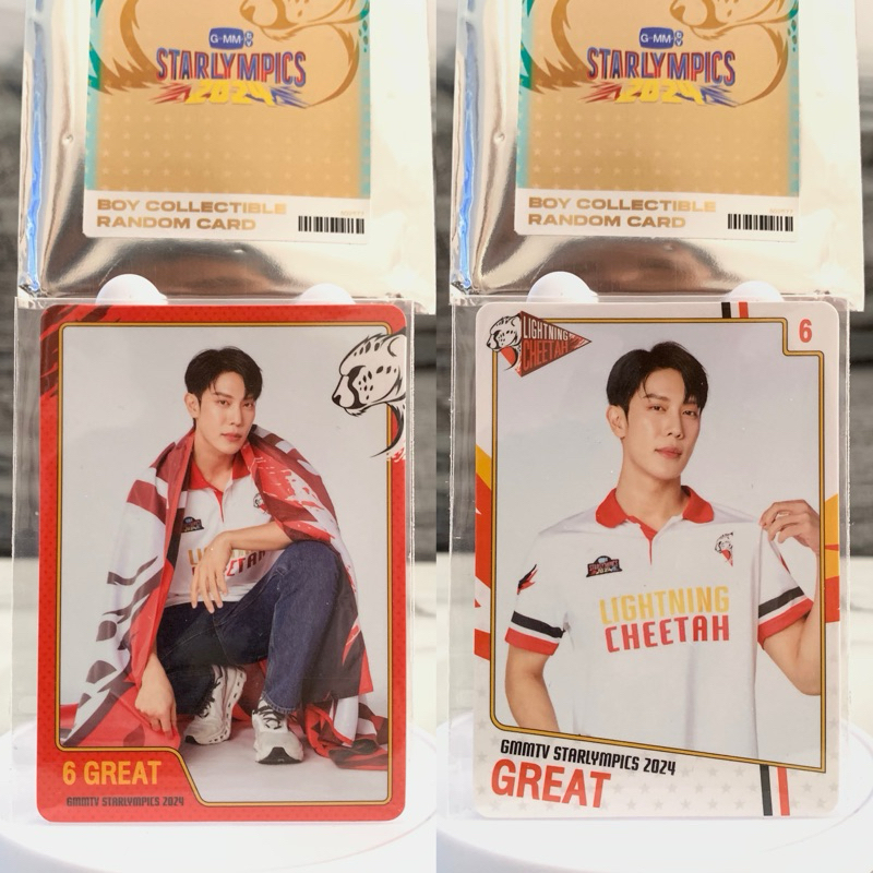 GMMTV ランダムトレカ JoongDunk シークレットPOPUP大阪