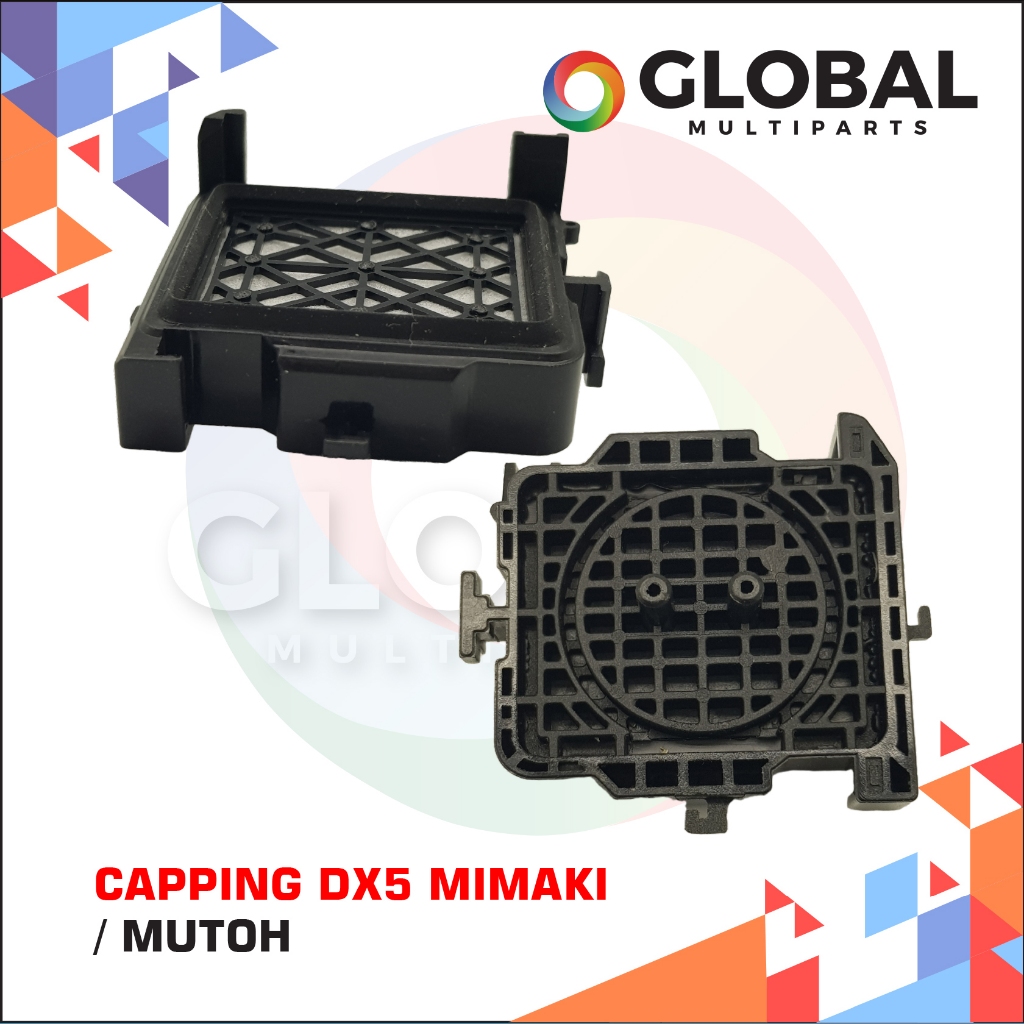 Jual Capping Pad Dx5 mimaki mutoh type B | Shopee Indonesia