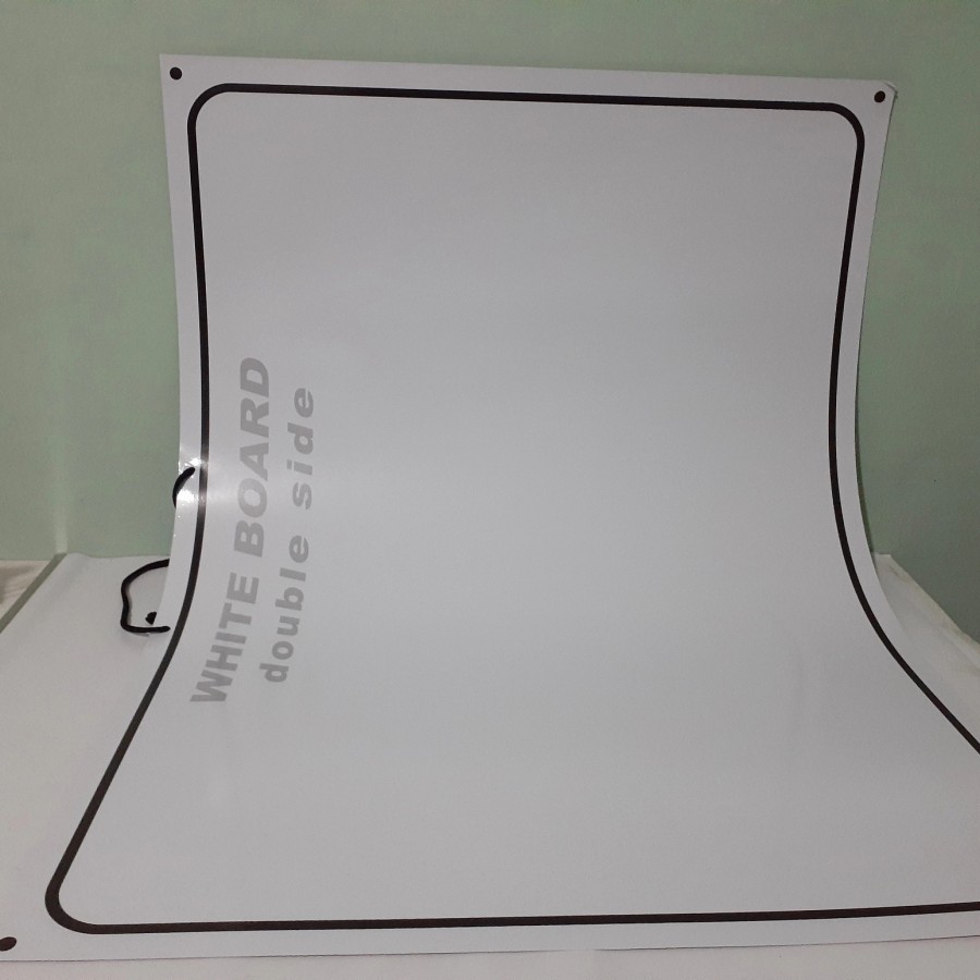 Jual Paket Whiteboard Roll Papan Tulis Gulung Besar/Kecil | Shopee ...