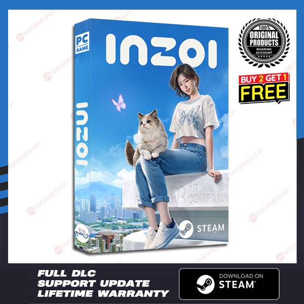 Jual Inzoi Complete PC Game Original | Shopee Indonesia