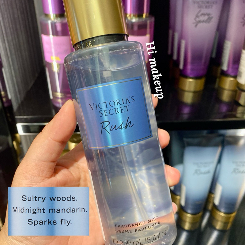 Victoria Secret Body Mist Rush Original BPOM 250ml