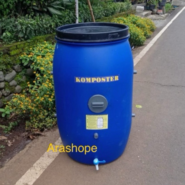 Jual Komposter Sampah Organik Terlengkap & Harga Terbaru Agustus 2026 ...