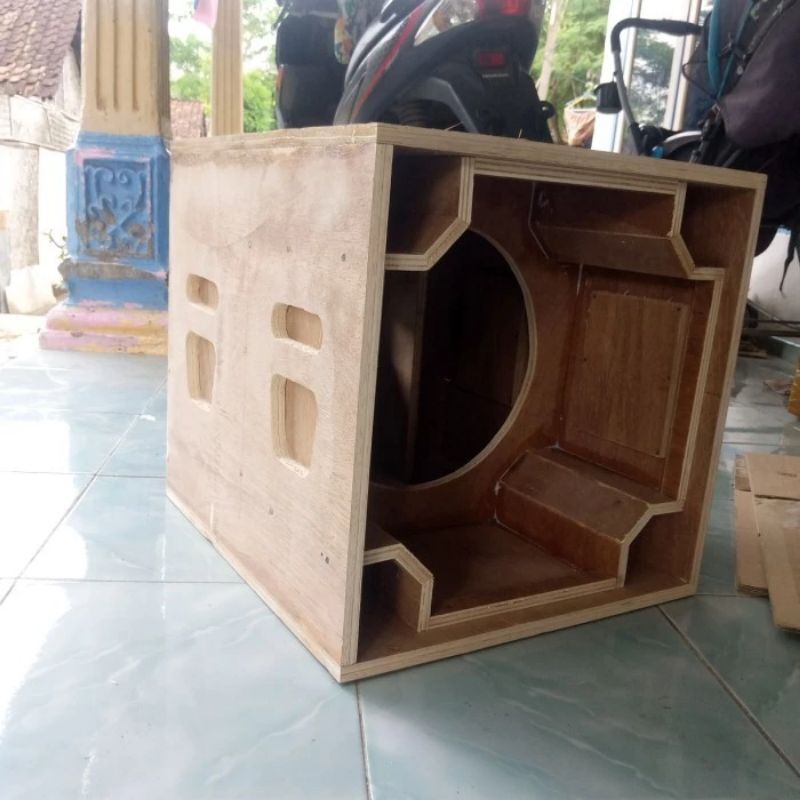 Jual box speaker 15 inchi Model planar brewog tebal 18mm BOX PLANAR ...