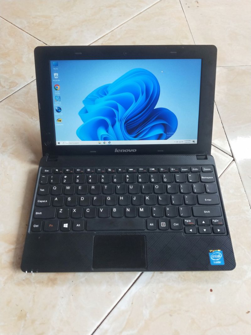 Jual Lenovo IdeaPad E10-30 Fullset Normal Second | Shopee Indonesia