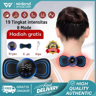 Winland EMS Foot Massager Boosts Circulation