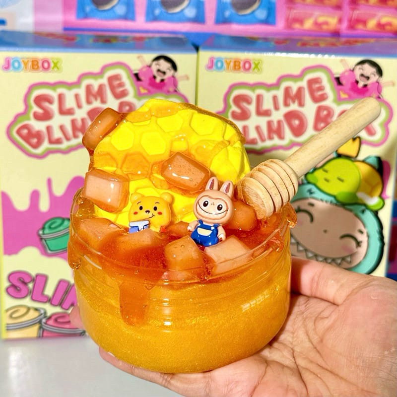 Jual Blind Box Slime Mainan Slime Anak Anti Stress | Shopee Indonesia