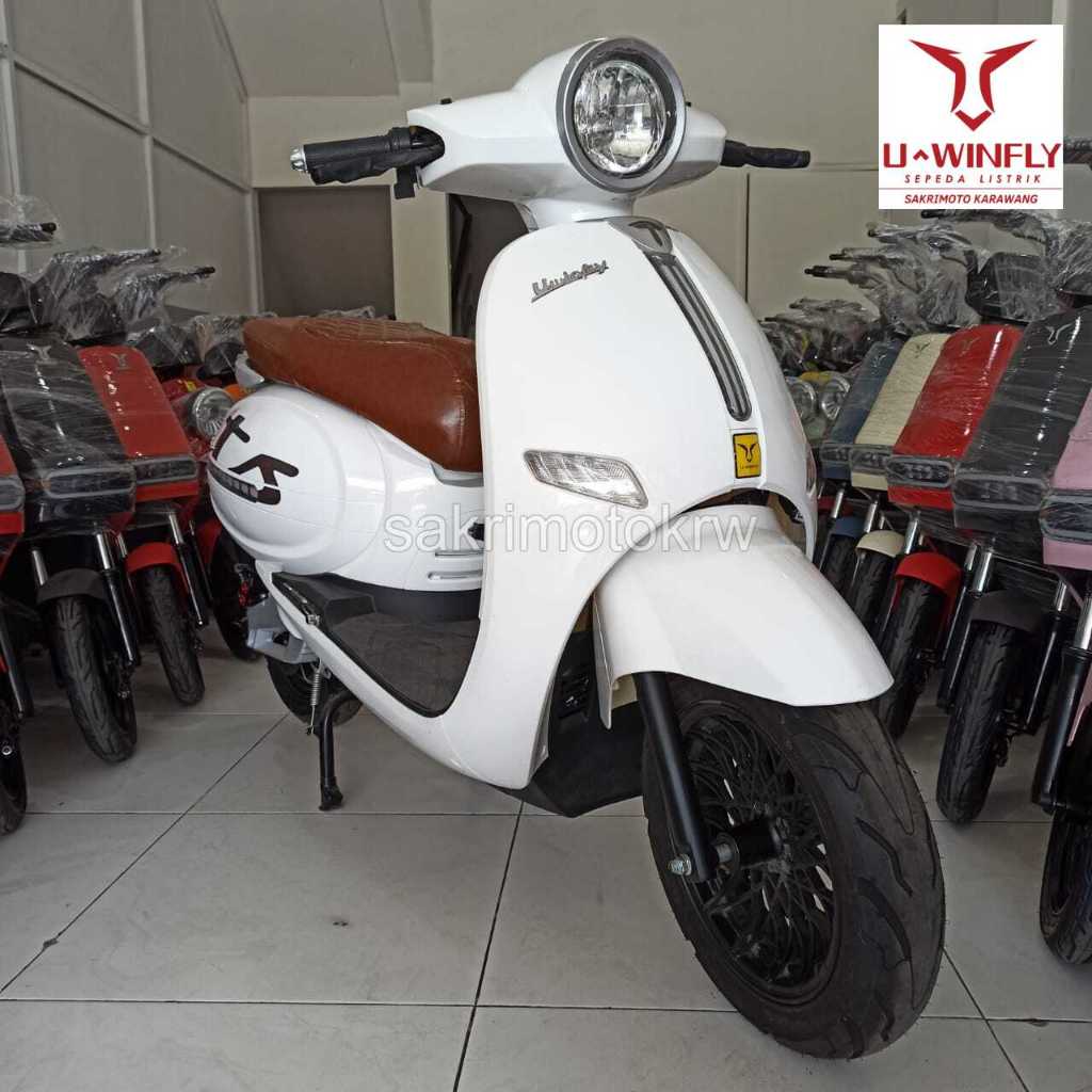 Jual Motor Listrik Uwinfly T5 2000 watt Garansi Resmi-Molis Terbaru ...