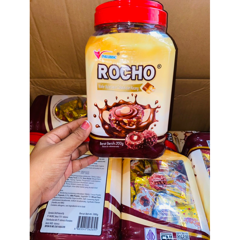 Jual rocho 300gr exp 2026 | Shopee Indonesia