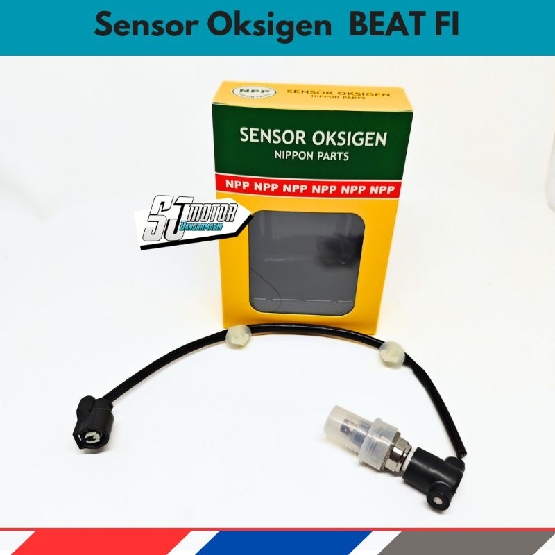 Jual Sensor Oksigen O2 NPP (KZL) Beat FI Vario 110 FI Scoopy FI Spacy ...