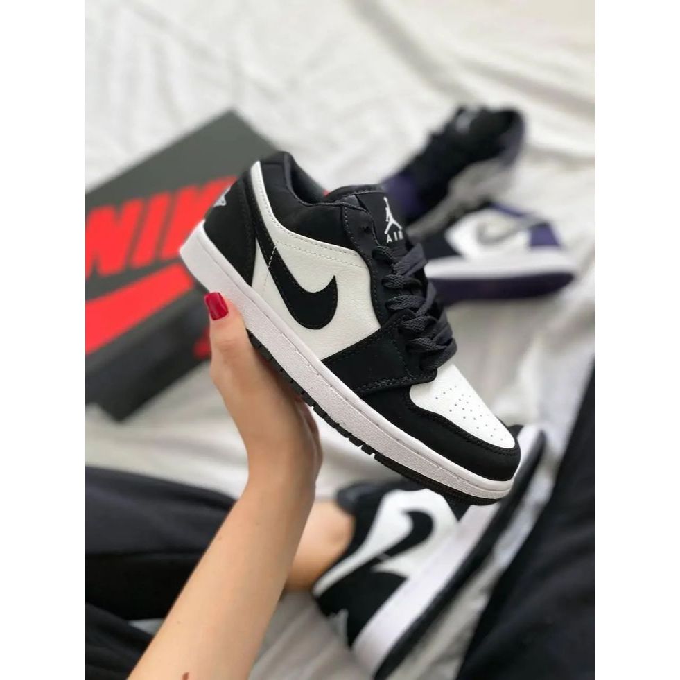 Jual [BIG SALE] PROMO SEPATU J*RD4N PANDA HITAM PUTIH/SEPATU PRIA ...