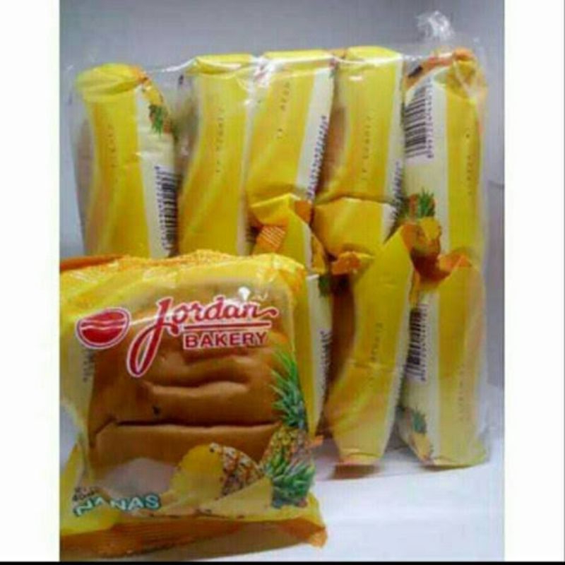 Jual ROTI JORDAN VIRAL 1 PACK ISI 10 PCS | Shopee Indonesia
