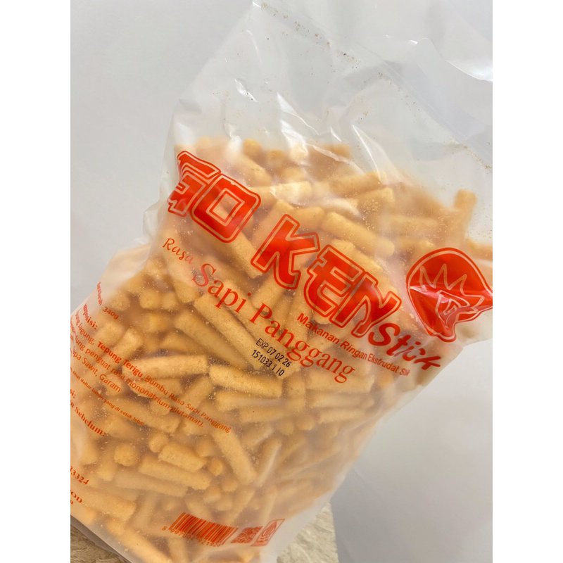 Jual Stik Sapi Panggang Renyah Cemilan Acil Juhay | Shopee Indonesia
