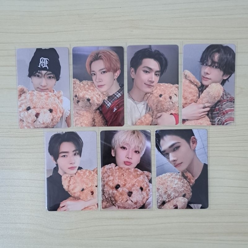 Jual [READY] ENHYPEN PC LD YZY R4 ROMANCE: UNTOLD LUCKY DRAW YIZHIYU ...