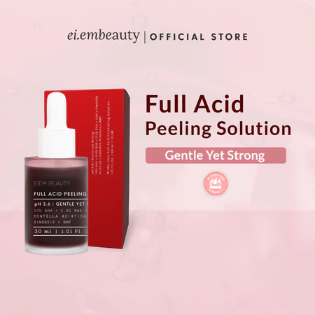  Full Acid Peeling Solution Serum