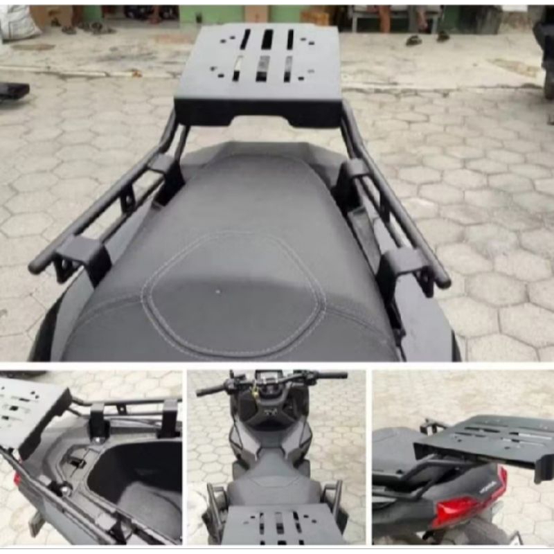Jual BREKET TOP BOX GESER ADV 150 DAN ADV 160 | Shopee Indonesia