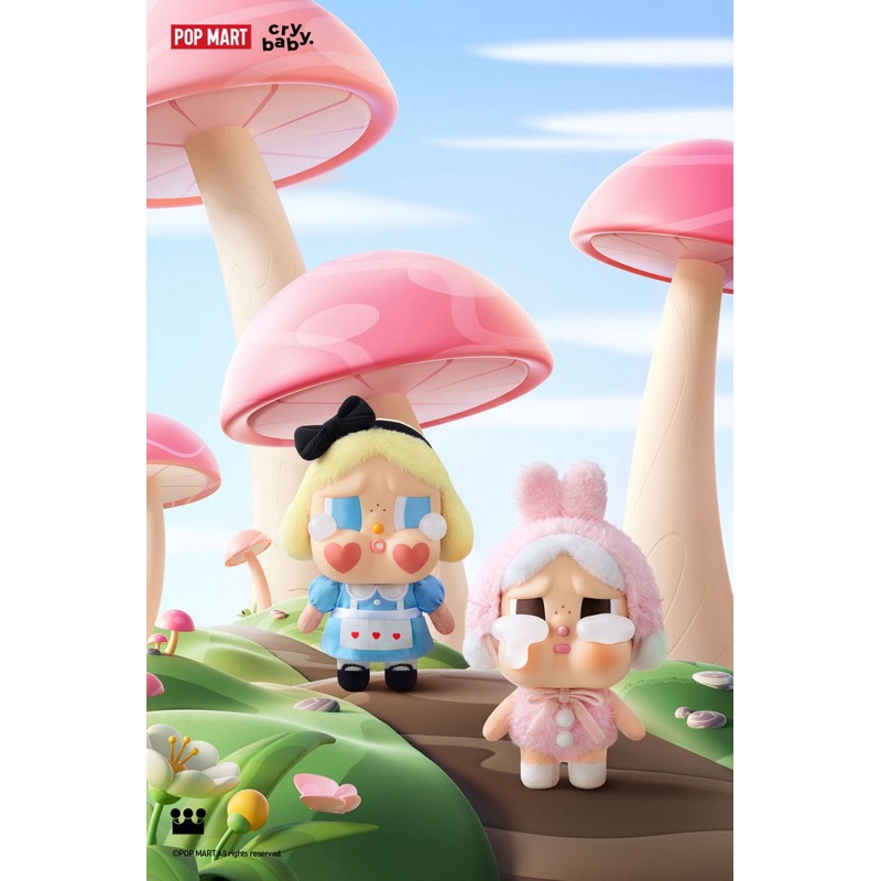 Jual crybaby crying again (set-blindbox-selected) | Shopee Indonesia