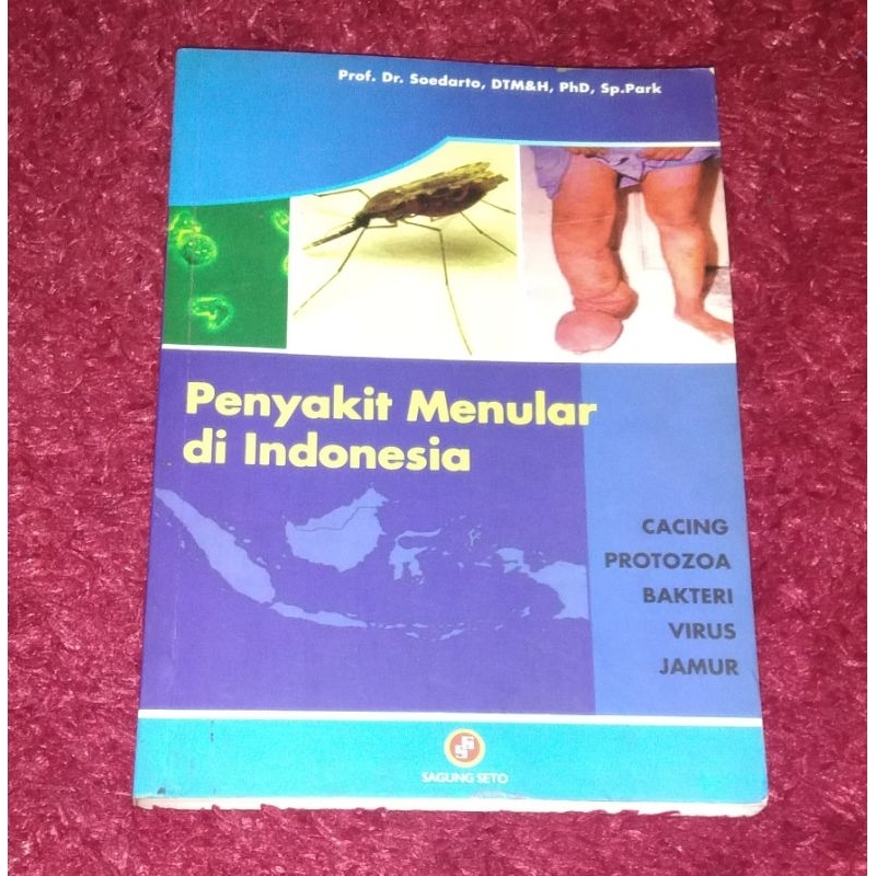 Jual PENYAKIT MENULAR DI INDONESIA ORIGINAL | Shopee Indonesia