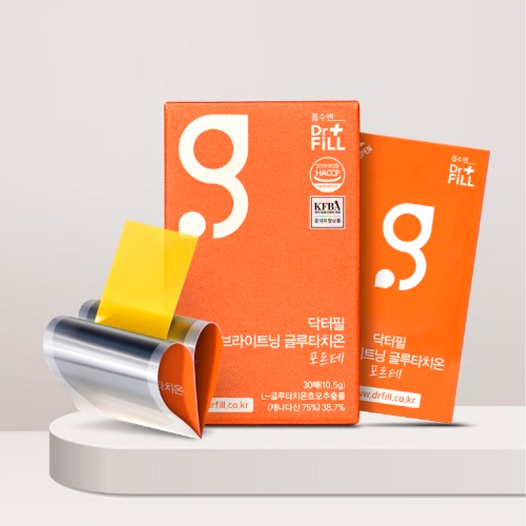 dr fill glutathione Jual Dr. Fill Brightening Glutathione Forte(Whitening) Produk Korea No.1