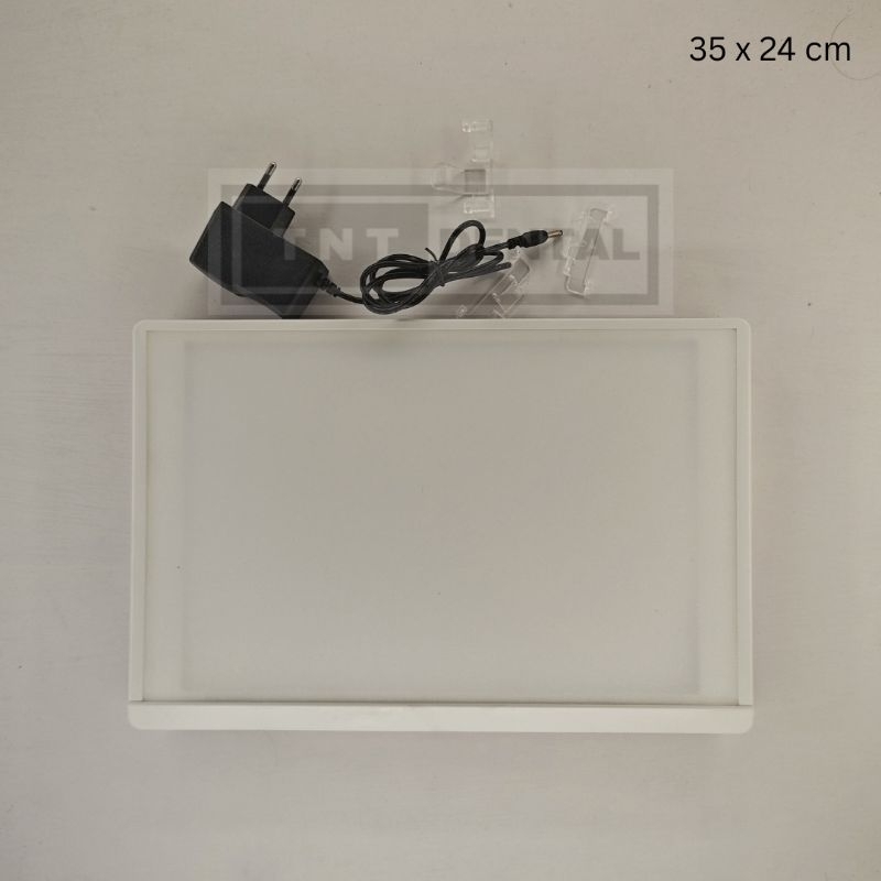 Jual film viewer dental panoramic untuk melihat foto x-ray rontgen ...