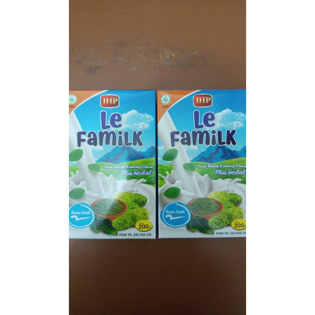 Jual le familk susu bubuk susu kambing bubuk etawa susu etawa bubuk ...