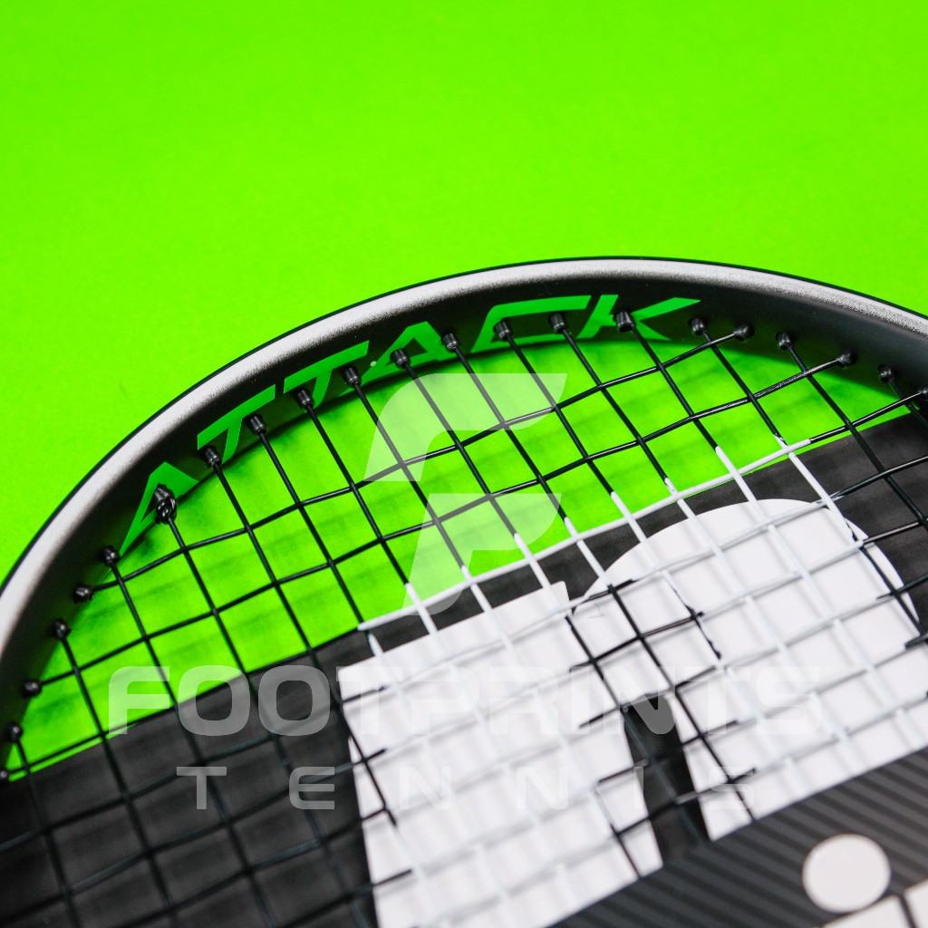 Jual Raket Tenis Prince 21 Attack 27 White Tennis Racket 270 gr ...