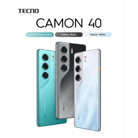 TECNO CAMON 40 untuk konten beauty dan selfie dengan kamera depan 32 MP