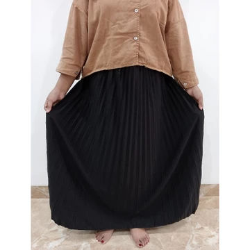 Rok Plisket Premium Jumbo Asli Part 1