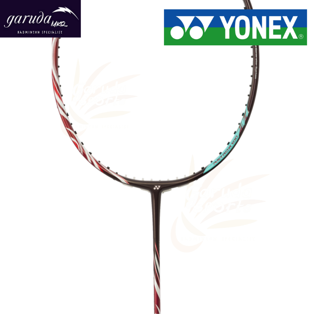 Jual Raket Badminton Yonex Astrox 100ZZ KURENAI / Yonex AX 100 ZZ ...