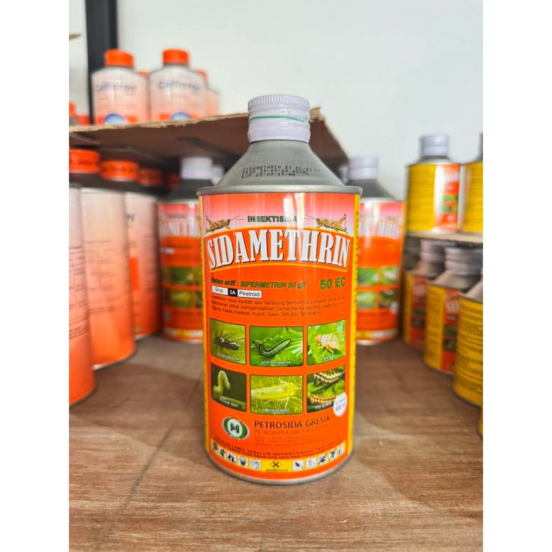 Jual Insektisida Sidamethrin 50EC 400 ML | Shopee Indonesia