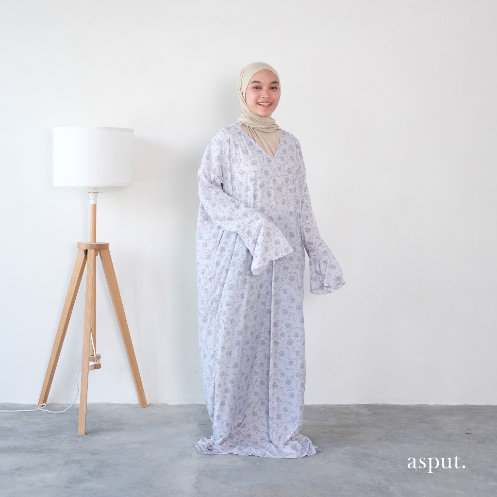 Jual ASPUT - Classic Rose Airlite Series Mukena Abaya Travel Mini ...