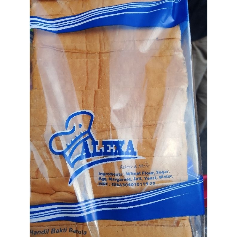 Jual roti tawar alexa | Shopee Indonesia
