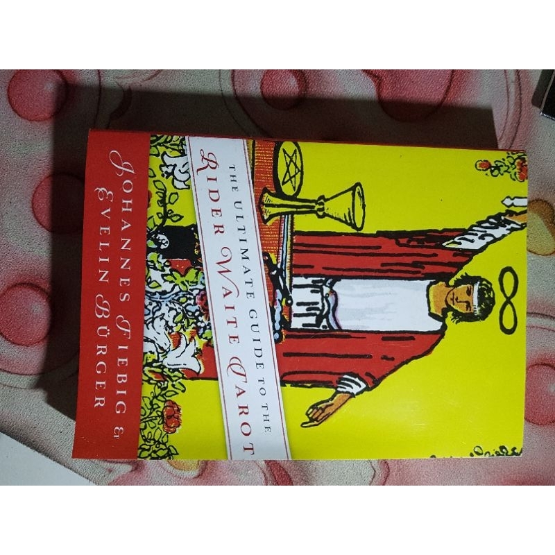 Jual buku the ultimate rider waite tarot | Shopee Indonesia