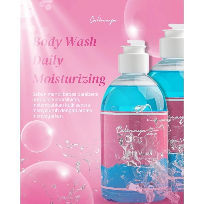 Calimaya Body Wash 