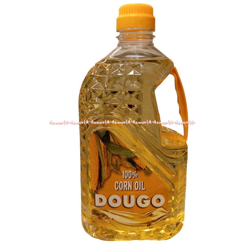 Jual Dougo Minyak Jagung 1L Corn Oil Dougo Doungoo Minyak Goreng Bahan ...