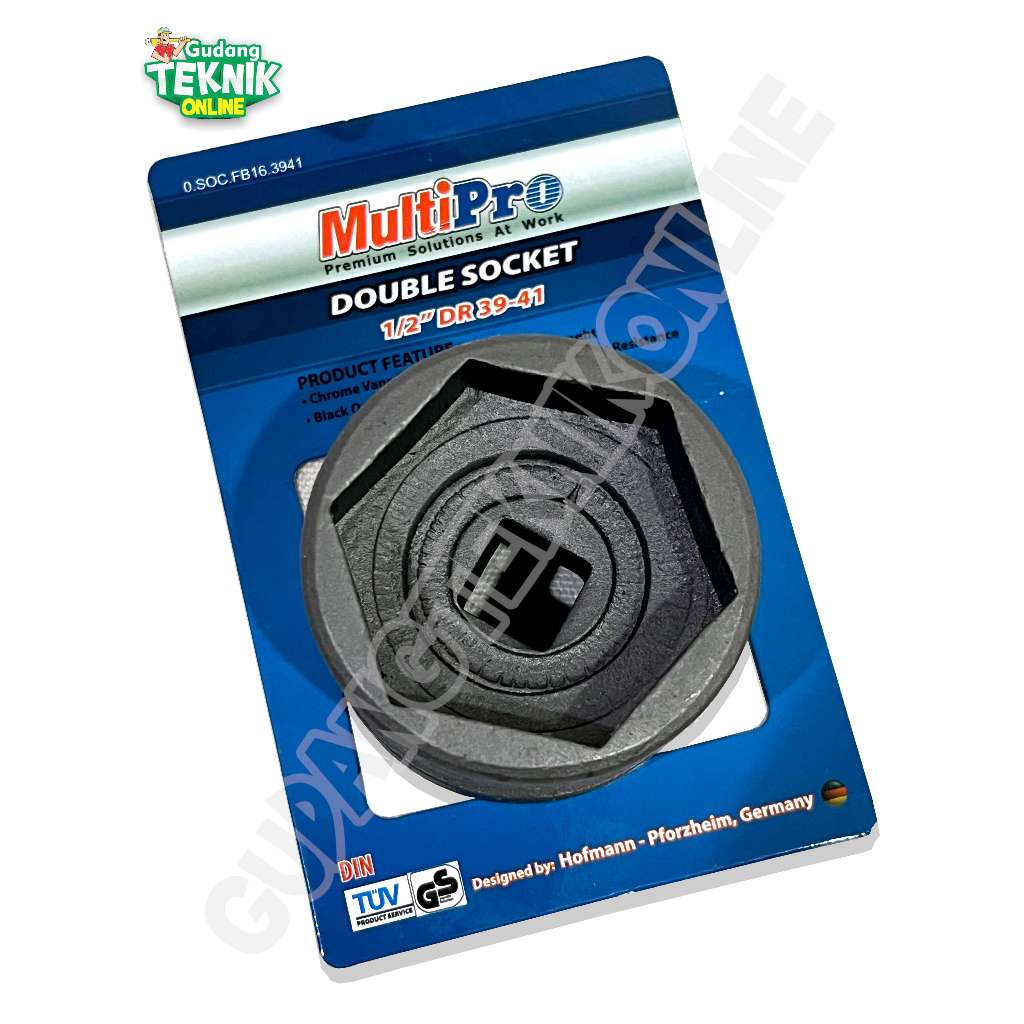 Jual MULTIPRO MATA KUNCI SOCK 1/2