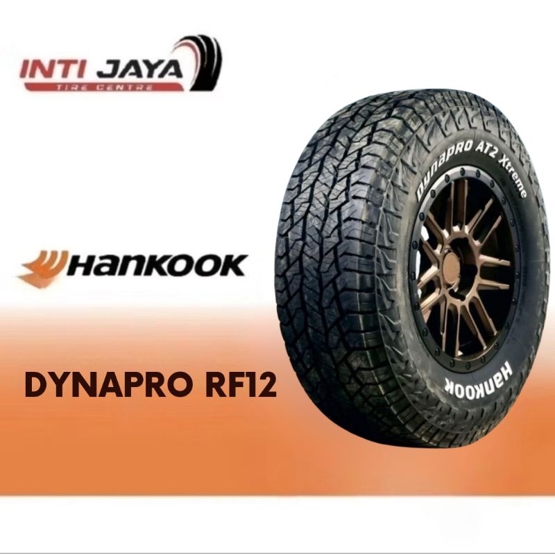Jual Ban Mobil Captiva Xtrail CRV 235/65 R17 Hankook Dynapro RF12 RF 12 ...